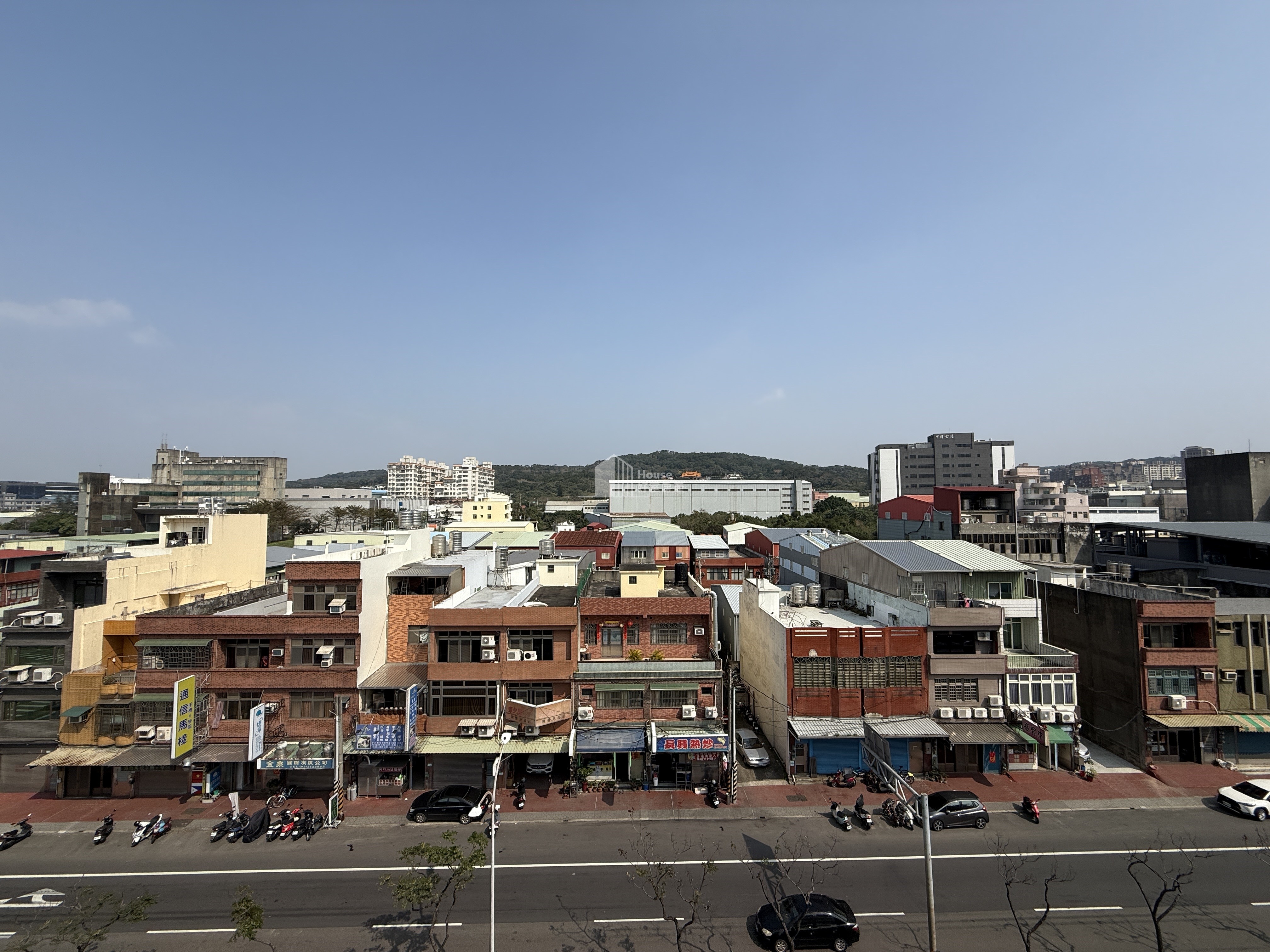 南山路全新電梯多功能廠房透天