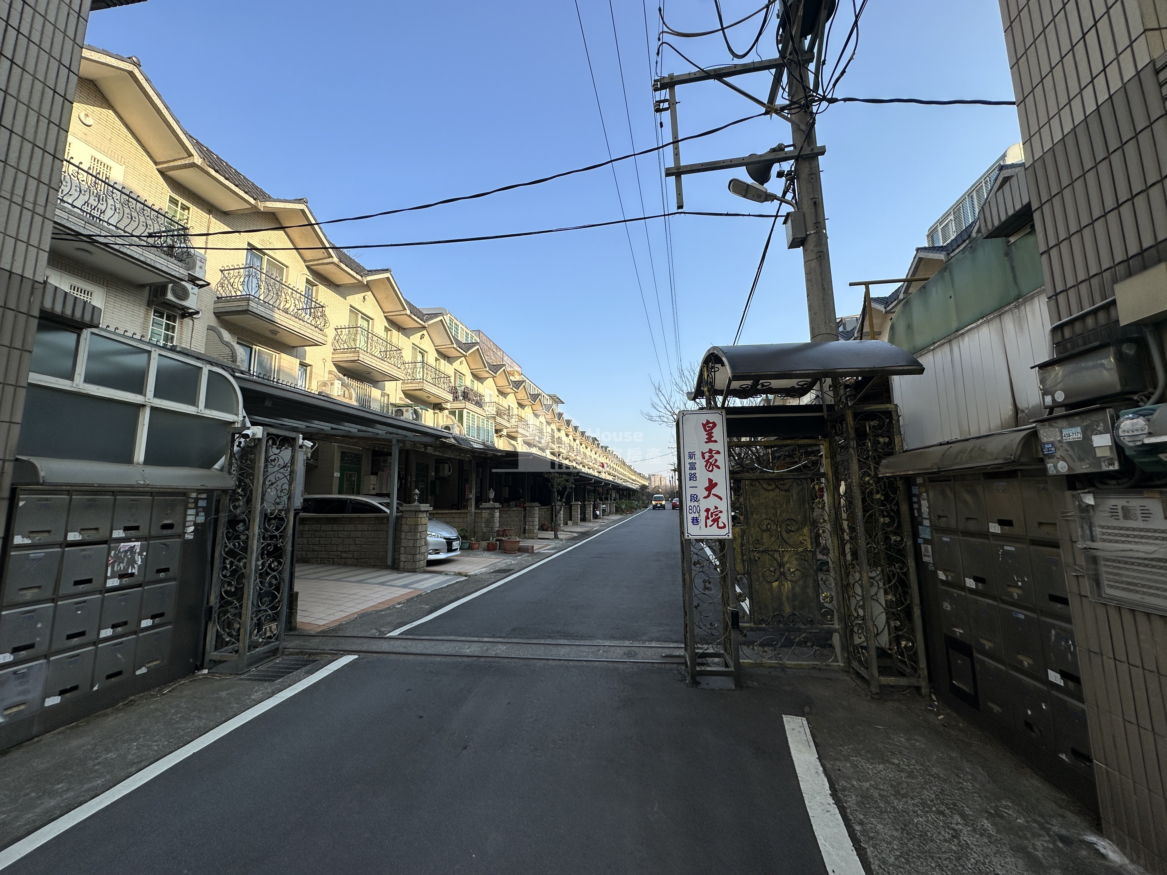 觀音新坡旁稀有大別墅