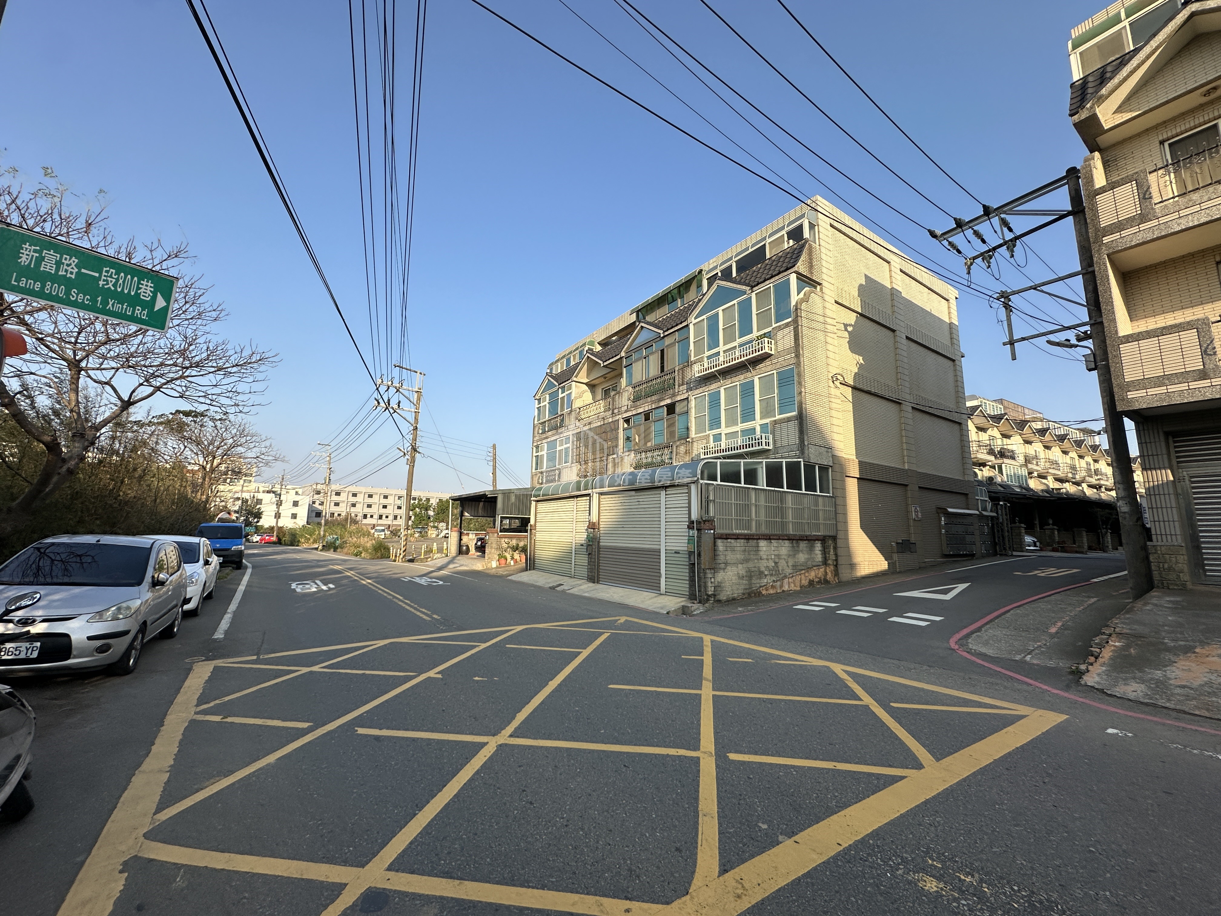 觀音新坡旁稀有大別墅