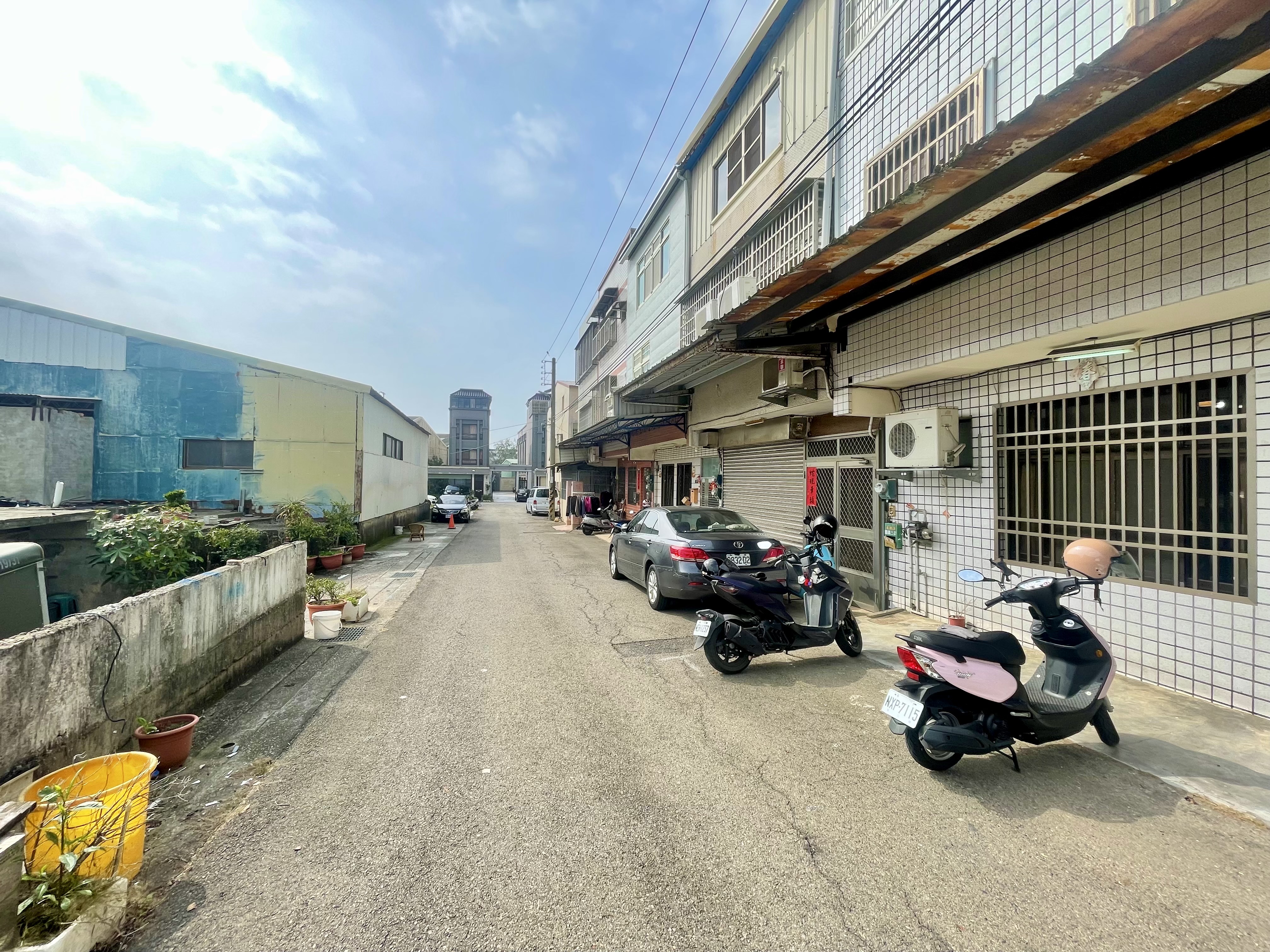 台中沙鹿交流道旁優質美透天【KK在地通】