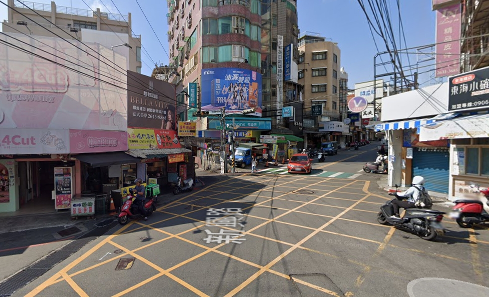 台中龍井東海商圈優質美四套【KK在地通】
