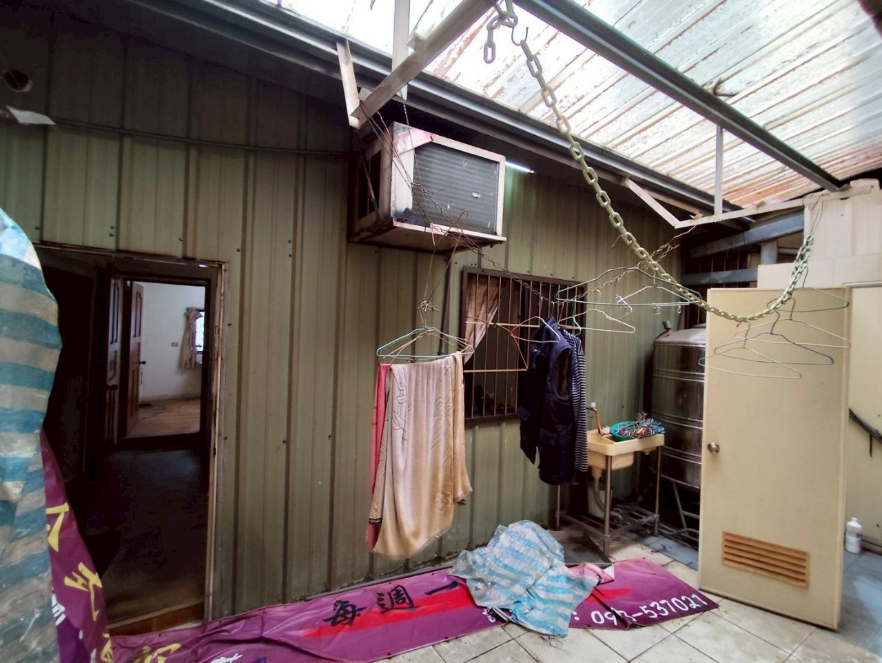 台中東勢東崎路最便宜6房透天投資自住兩相宜