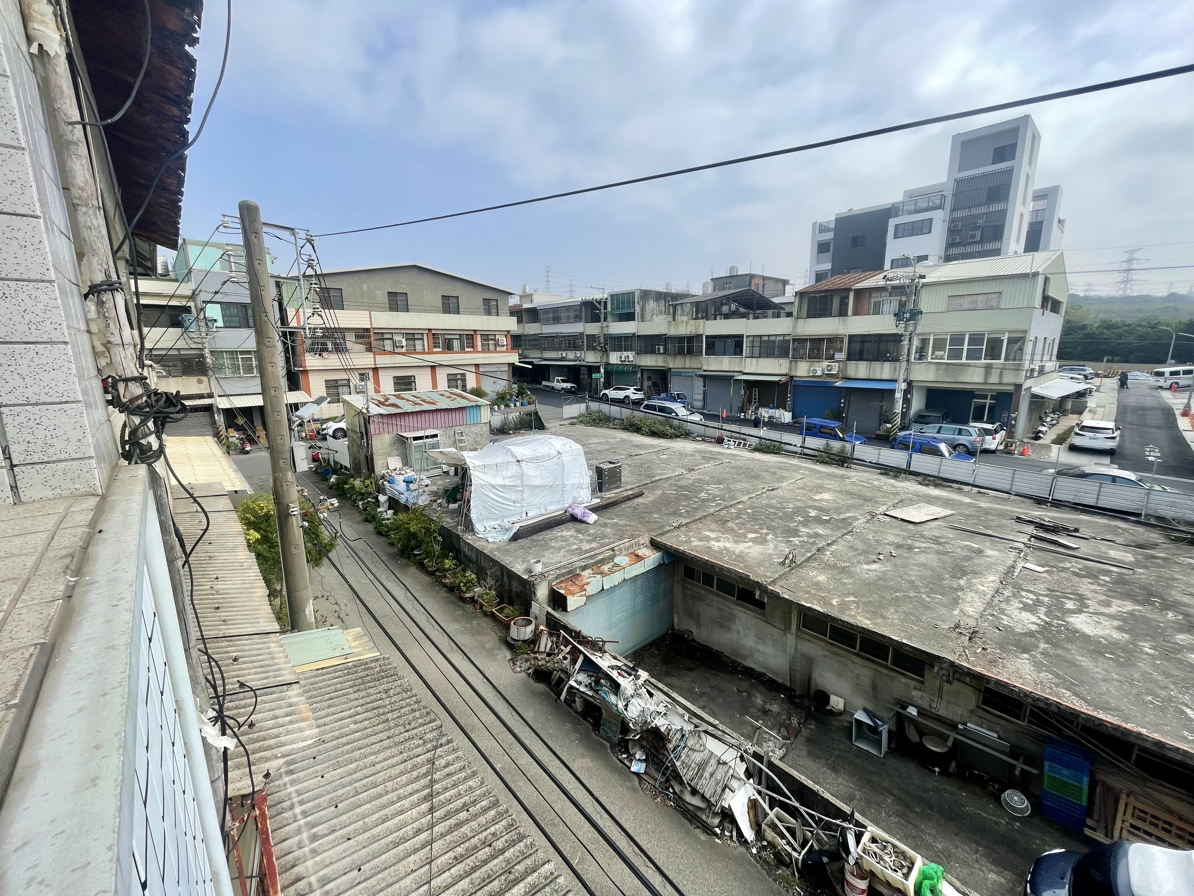台中沙鹿交流道旁優質美透天【KK在地通】