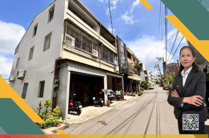 台中大肚沙田路一段邊間全新整理員工宿舍大透天
