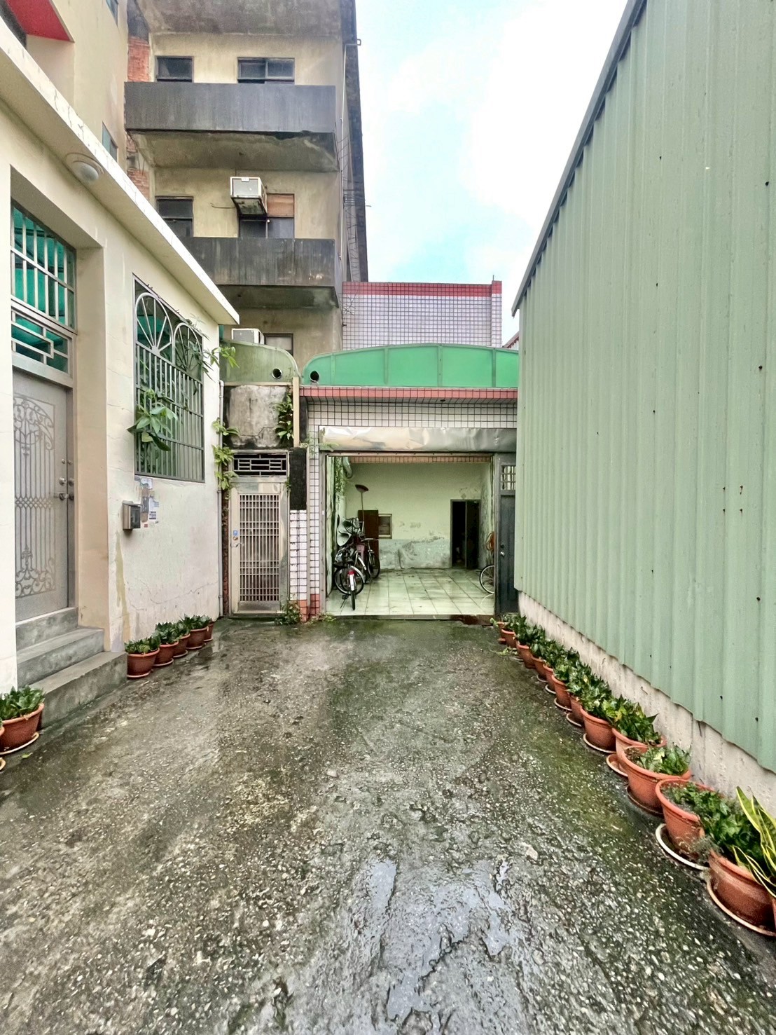 彰化秀水市中心40坪優質方正店面秀水高工3分鐘