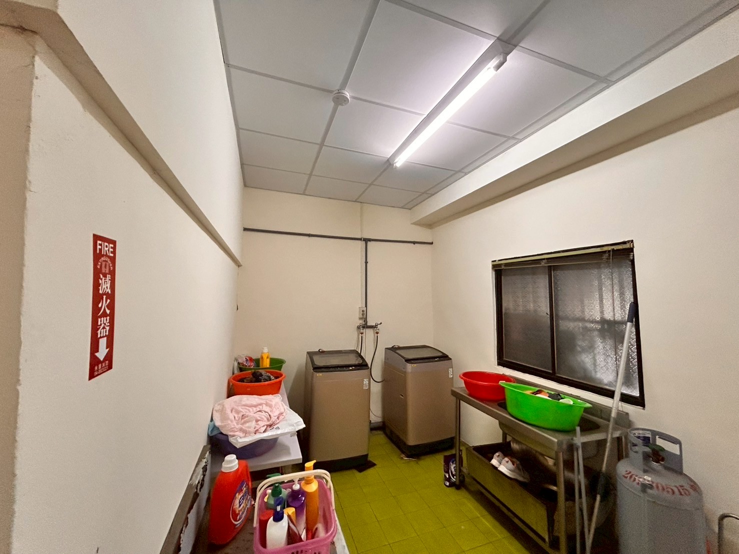 台中大肚沙田路一段邊間全新整理員工宿舍大透天