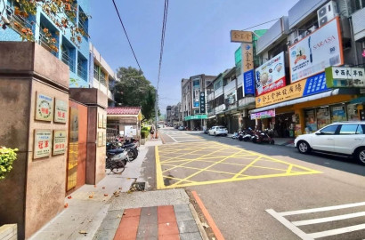 台中大肚沙田路｜近星巴克｜低總價透天