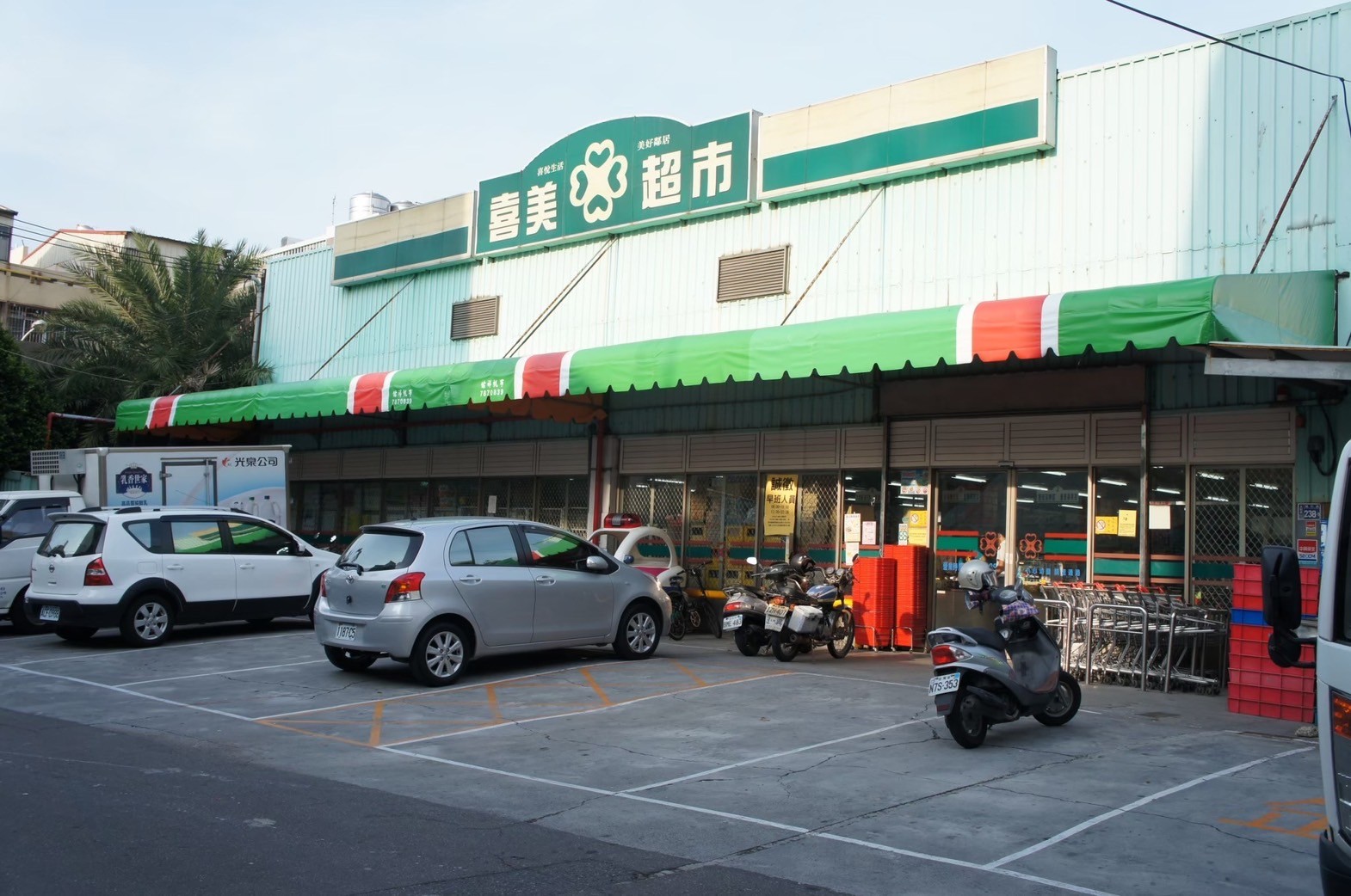 台中大肚沙田路｜近星巴克｜低總價透天