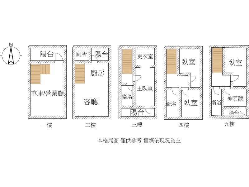 台中大肚《文昌一墅》正12米路可停四車黃金店面B