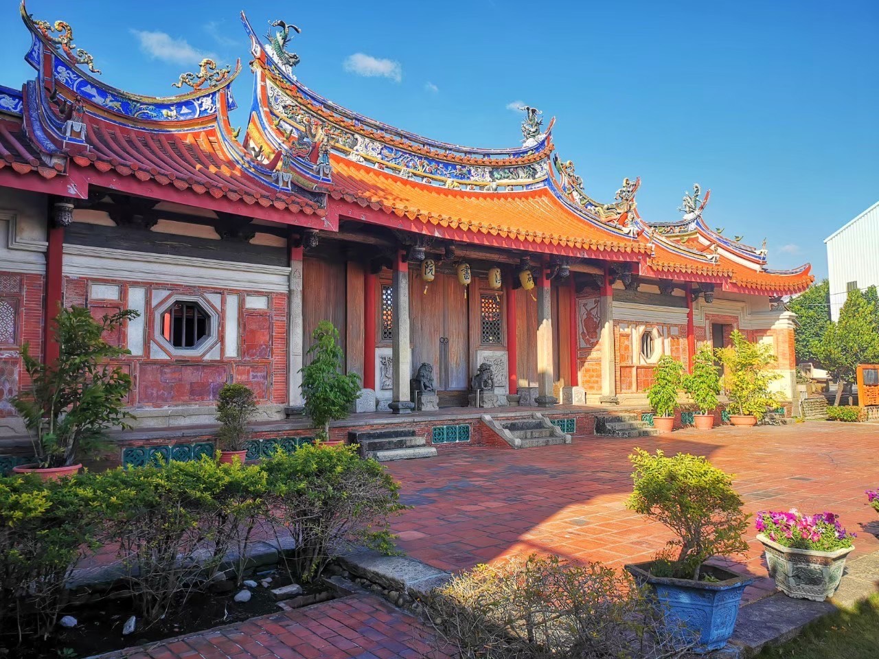 台中大肚文昌透天｜近熱鬧密集生活圈投資自住皆適宜