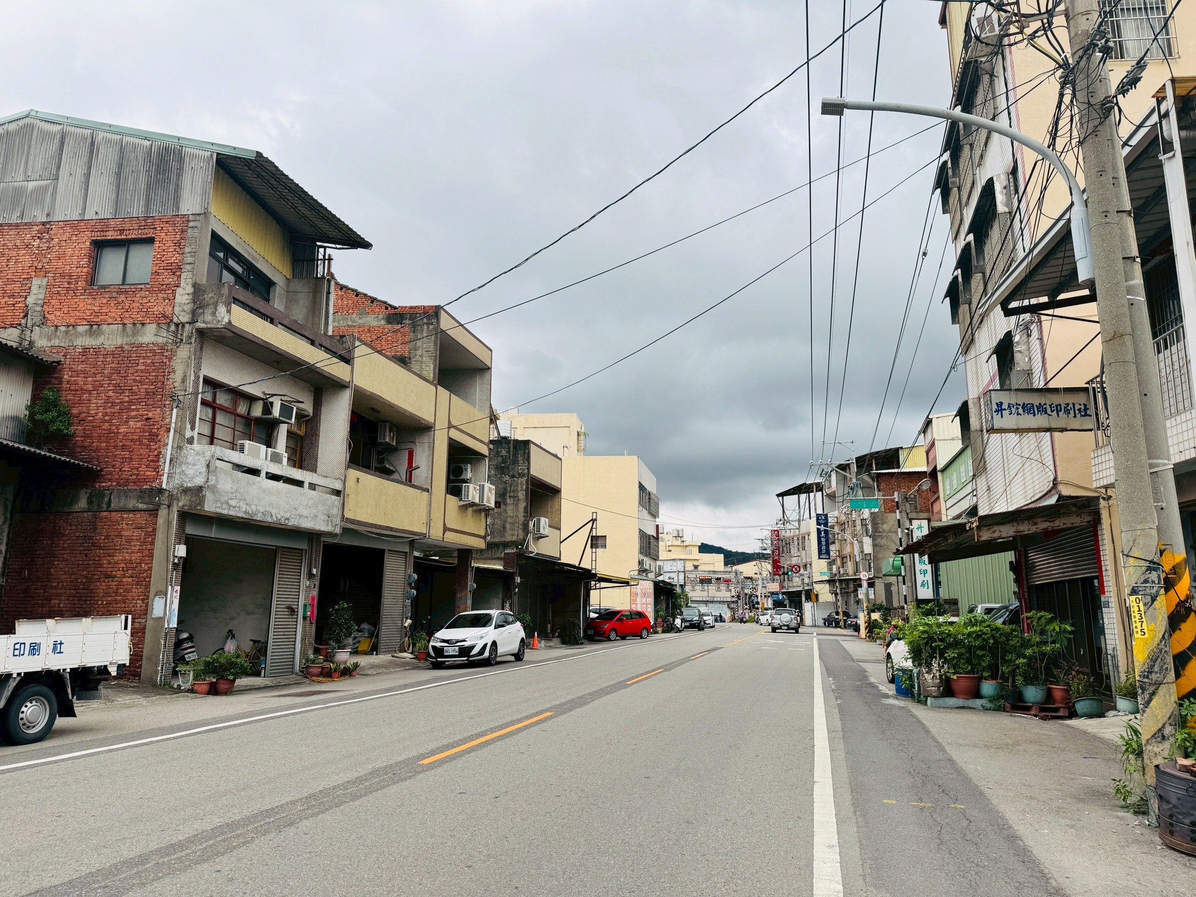 台中大肚文昌透天｜近熱鬧密集生活圈投資自住皆適宜