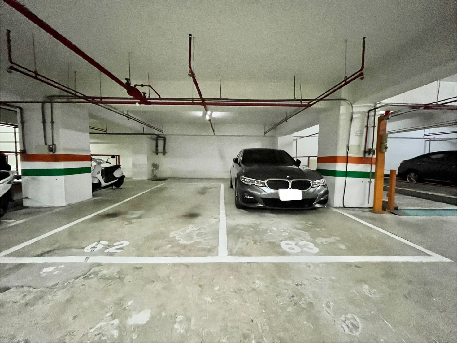 竹北大遠百旁【世紀皇家】外棟次頂樓大四房+雙車位