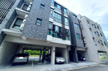 永慶許書豪★五結傳藝小城故事2房車位華廈