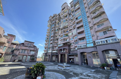 永慶許書豪★五結優勝美地高樓層景觀平車華廈