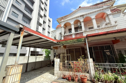 永慶許書豪★華德福旁大地坪面寬七米邊間透天