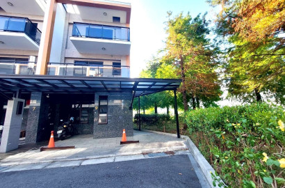 永慶許書豪★五結宴京寬院子全新未住邊間別墅