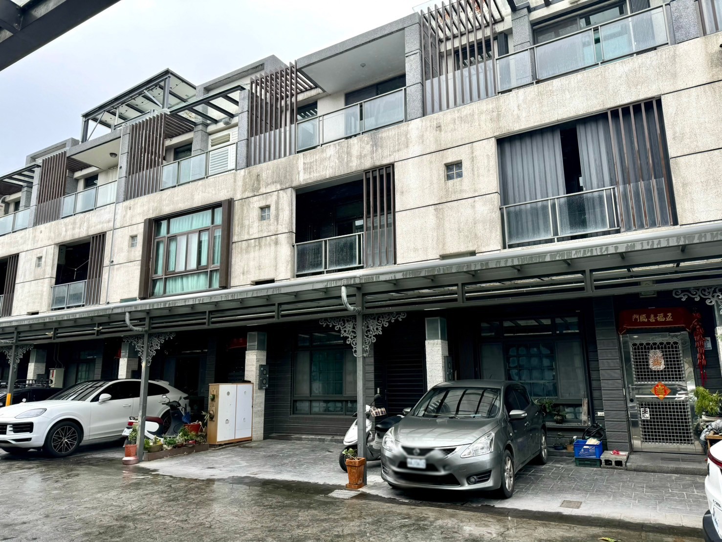 永慶許書豪★近國五雙車位大坪數孝親房別墅