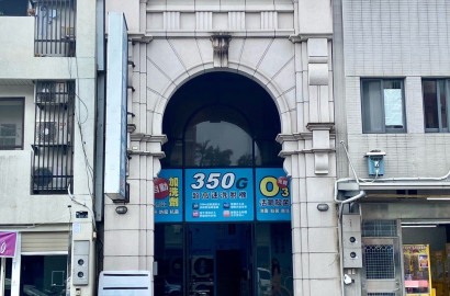 永慶許書豪★宜市東港路穩賺電梯金店面