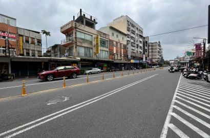 永慶許書豪★羅東市區南門路精華地段店面