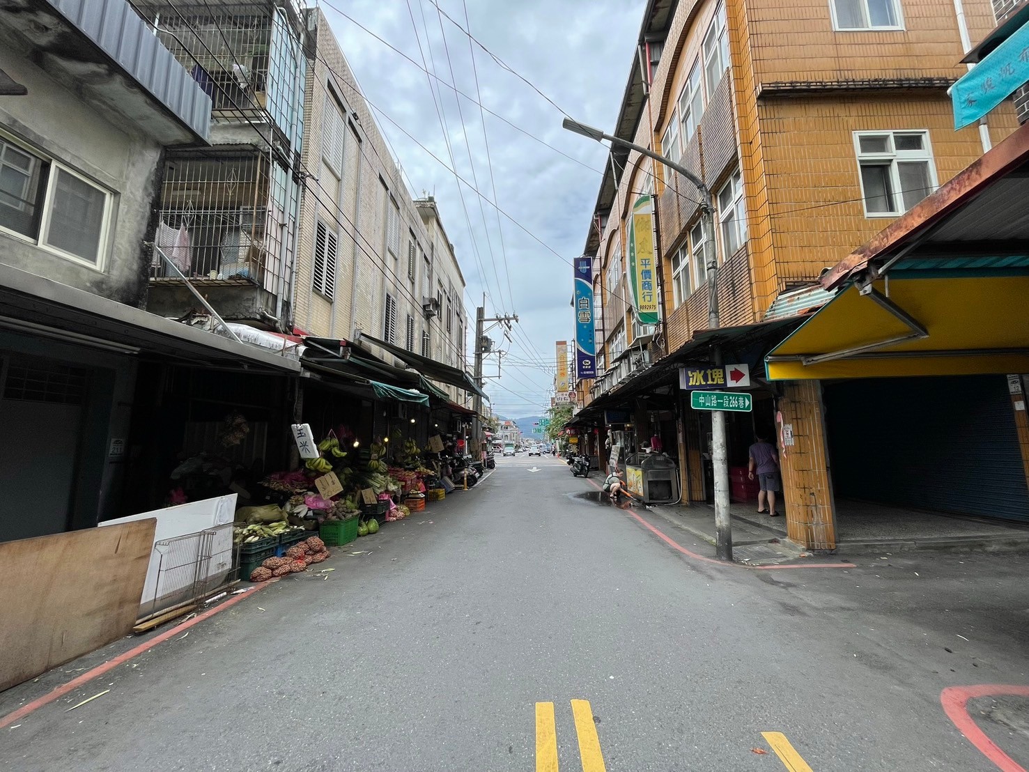 永慶許書豪★三星市區稀有釋出精華店面