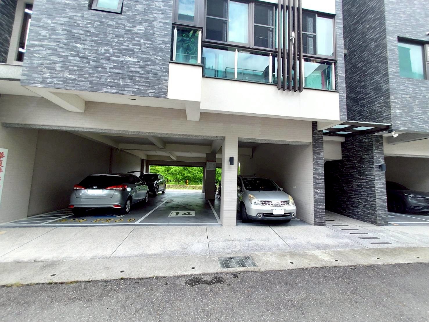 永慶許書豪★五結傳藝小城故事2房車位華廈
