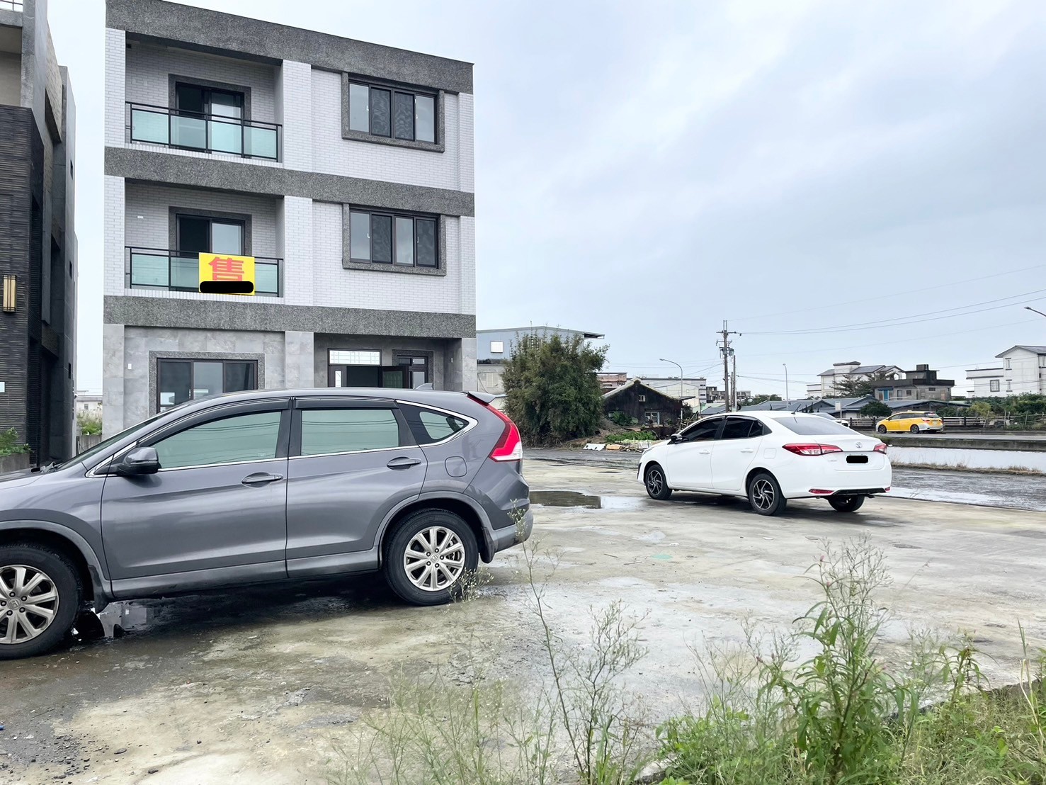 永慶許書豪★五結孝威超值雙面路美農舍