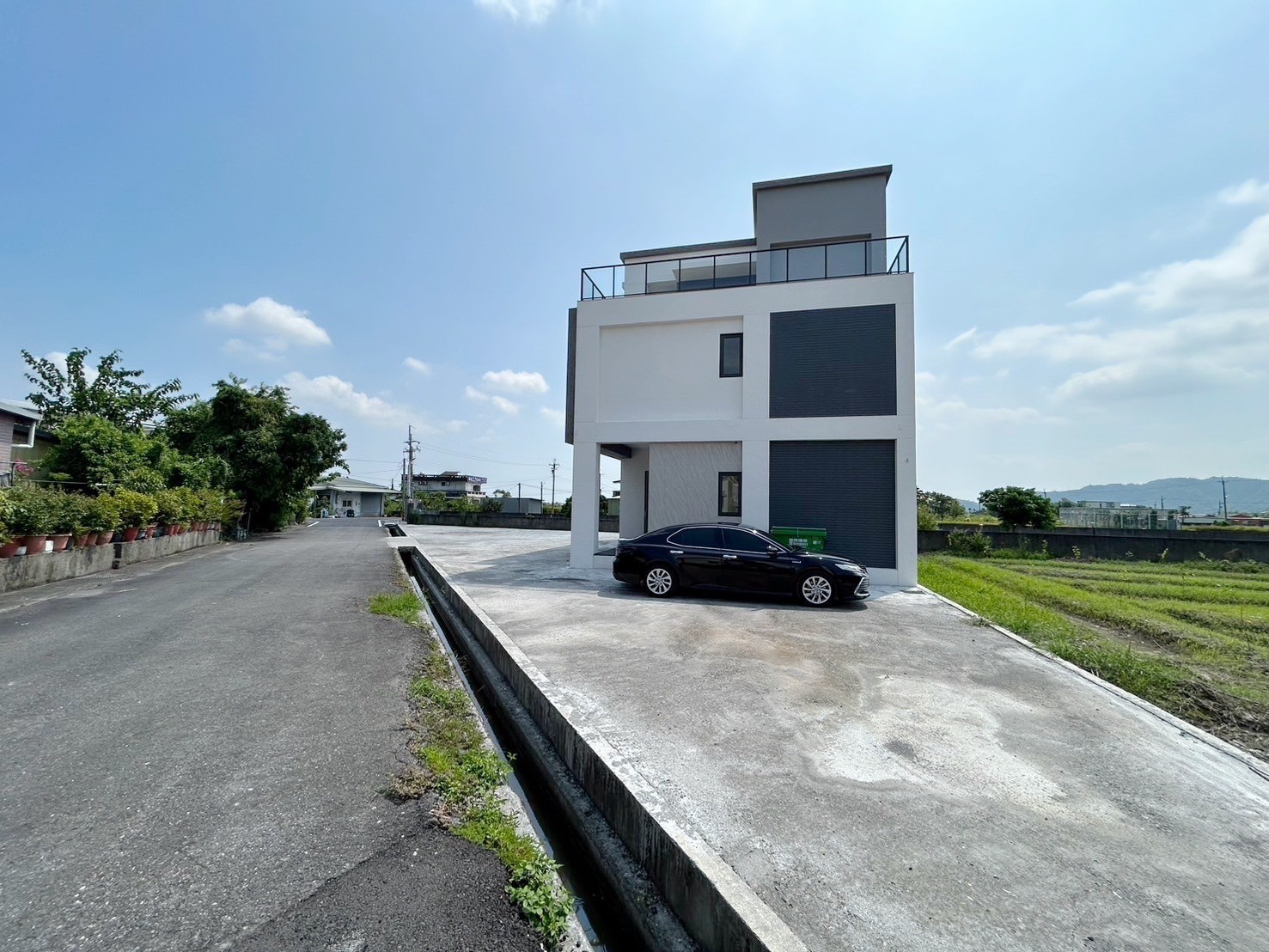 永慶許書豪★三星市區旁楓林全新電梯農舍