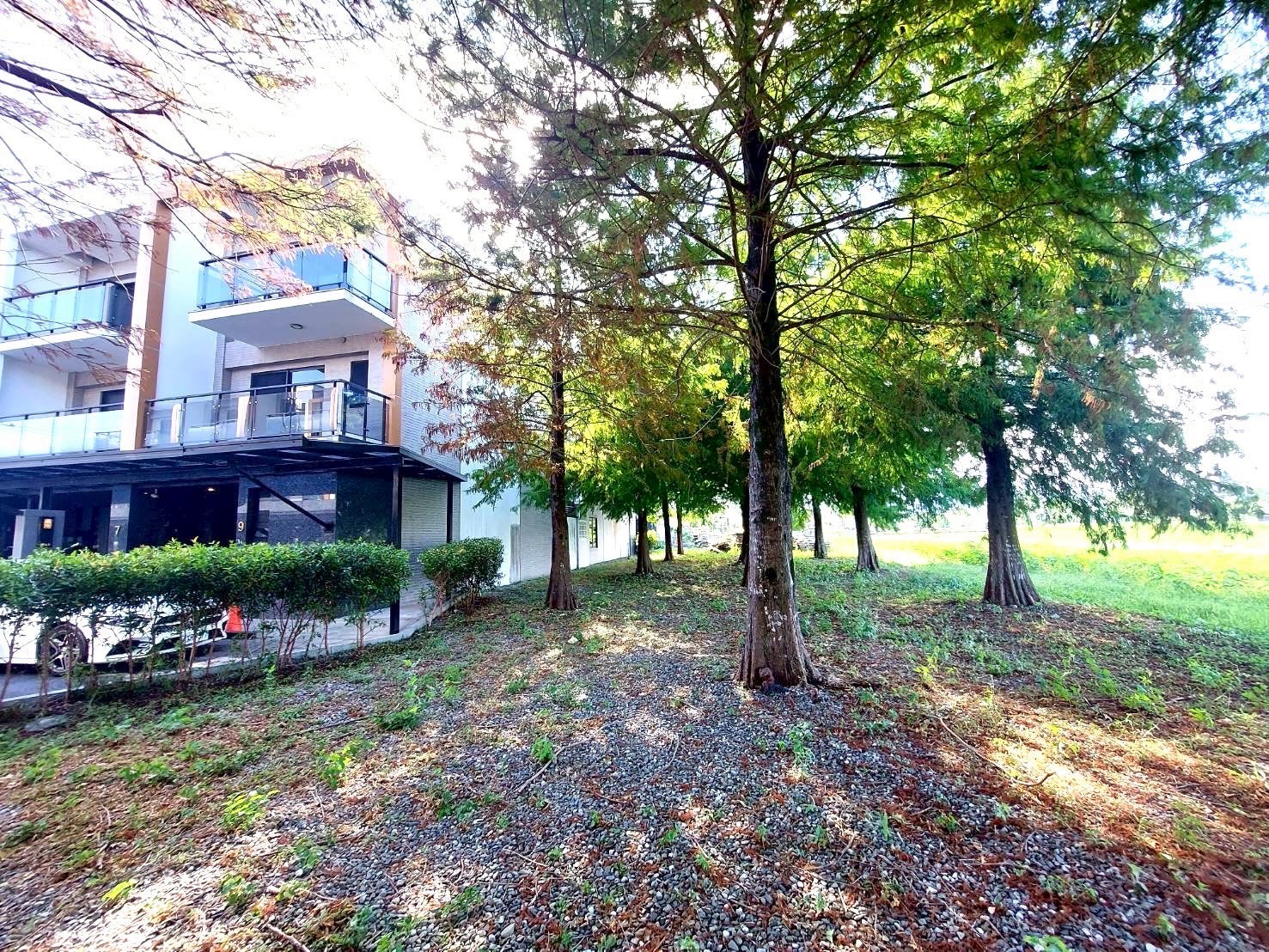 永慶許書豪★五結宴京寬院子全新未住邊間別墅