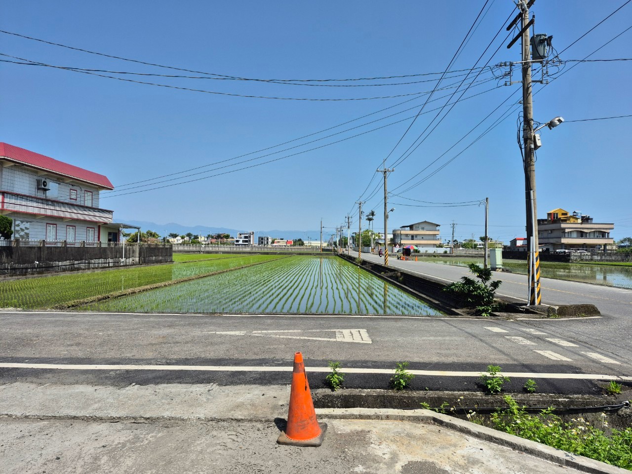 永慶許書豪★五結國五旁大面寬雙面路電梯農舍