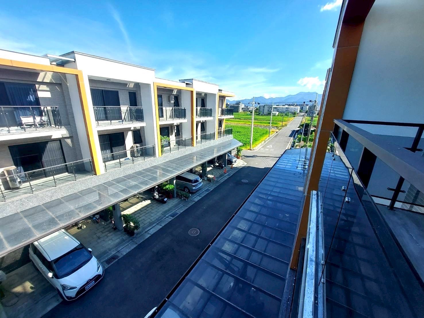 永慶許書豪★五結宴京寬院子全新未住邊間別墅