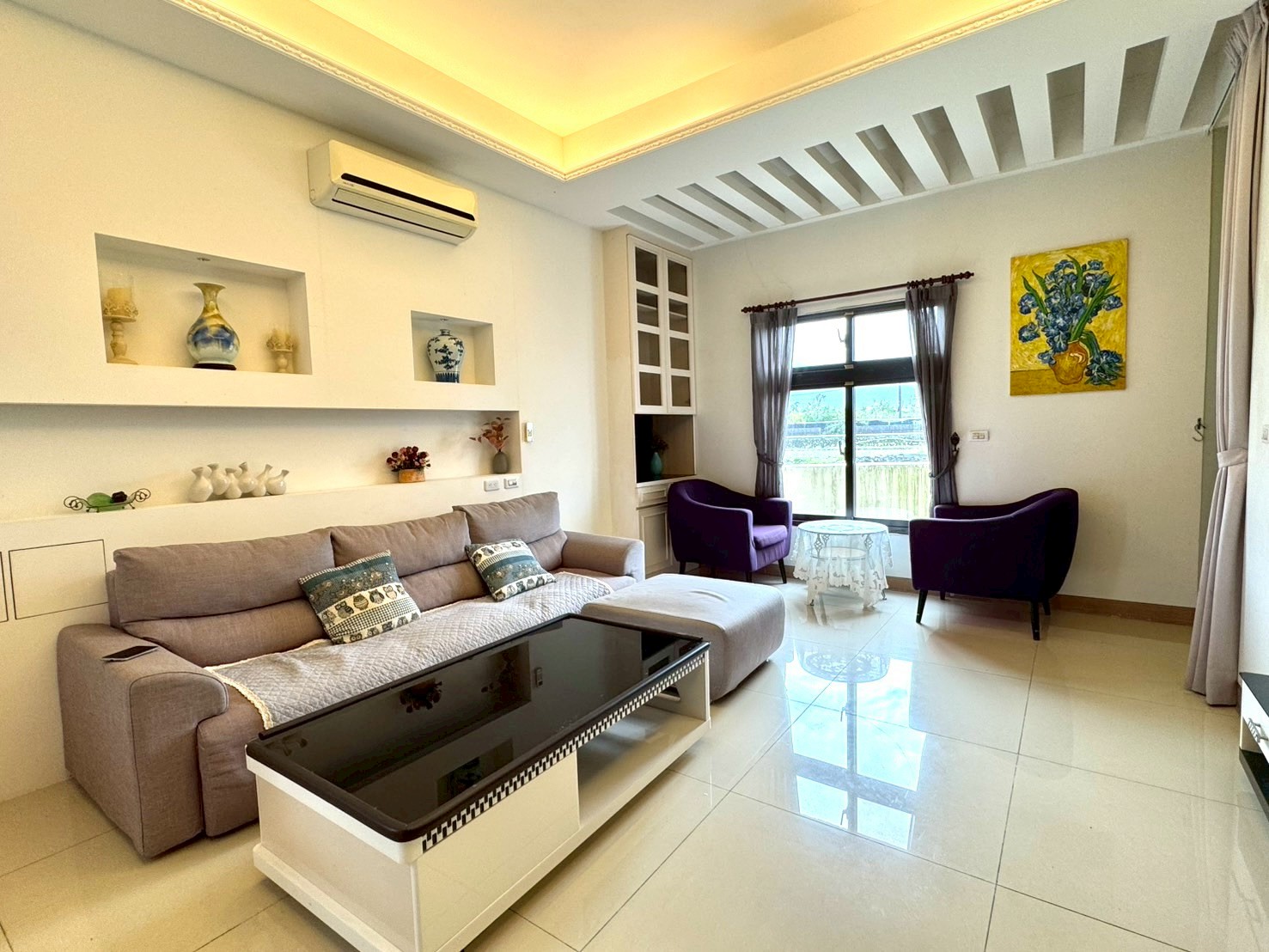 永慶許書豪★近廣興商圈高質感邊間雙車位別墅