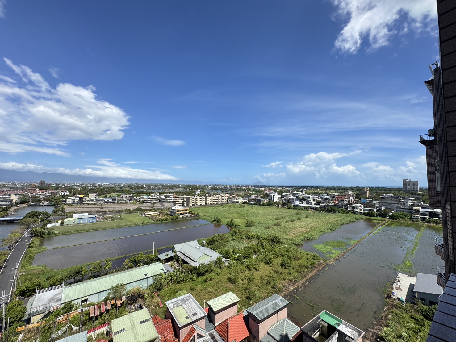 永慶許書豪★五結優勝美地高樓層景觀平車華廈
