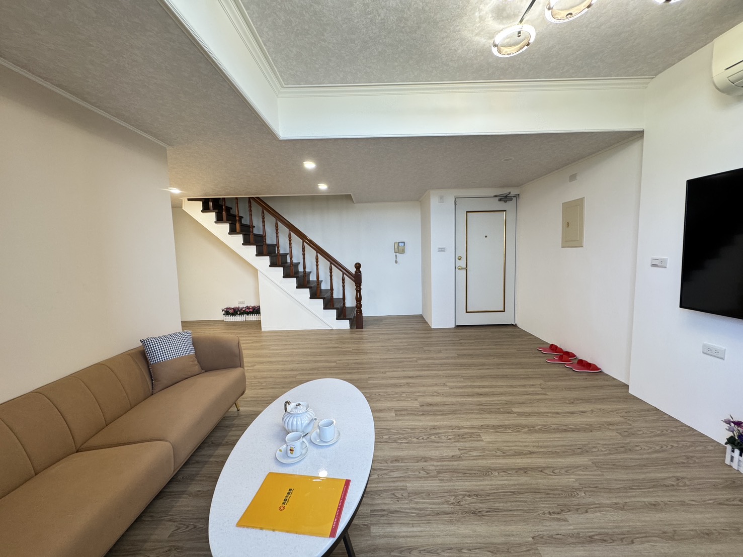 永慶許書豪★五結優勝美地高樓層景觀平車華廈