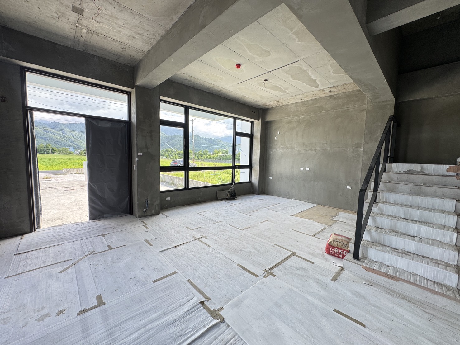 永慶許書豪★冬山近義成商圈雙面路電梯農舍