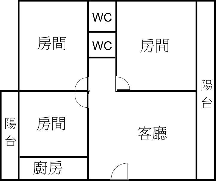 永慶許書豪★羅東禮運路大欣豪景3房美華廈