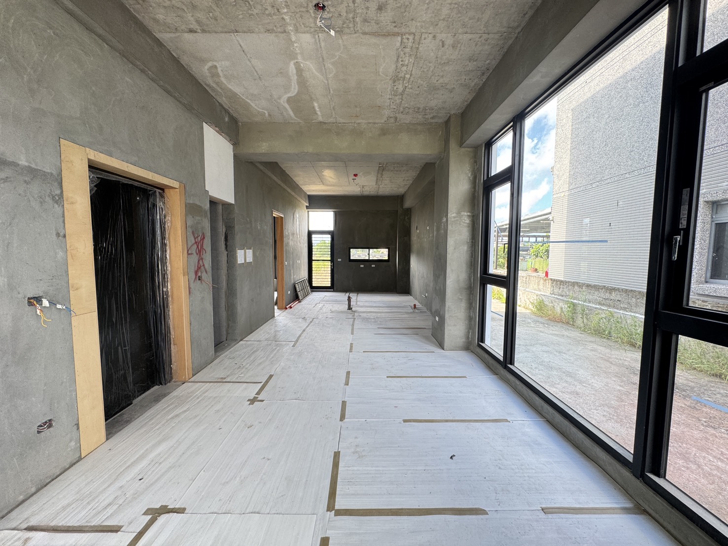 永慶許書豪★冬山近義成商圈雙面路電梯農舍