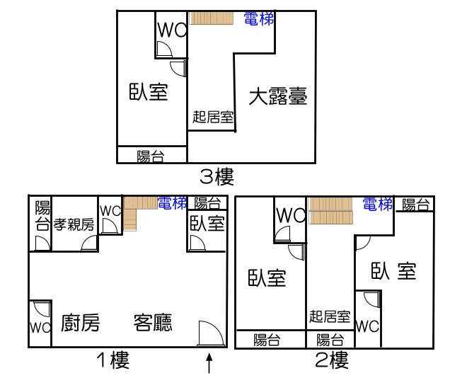 永慶許書豪★三星市區旁楓林全新電梯農舍