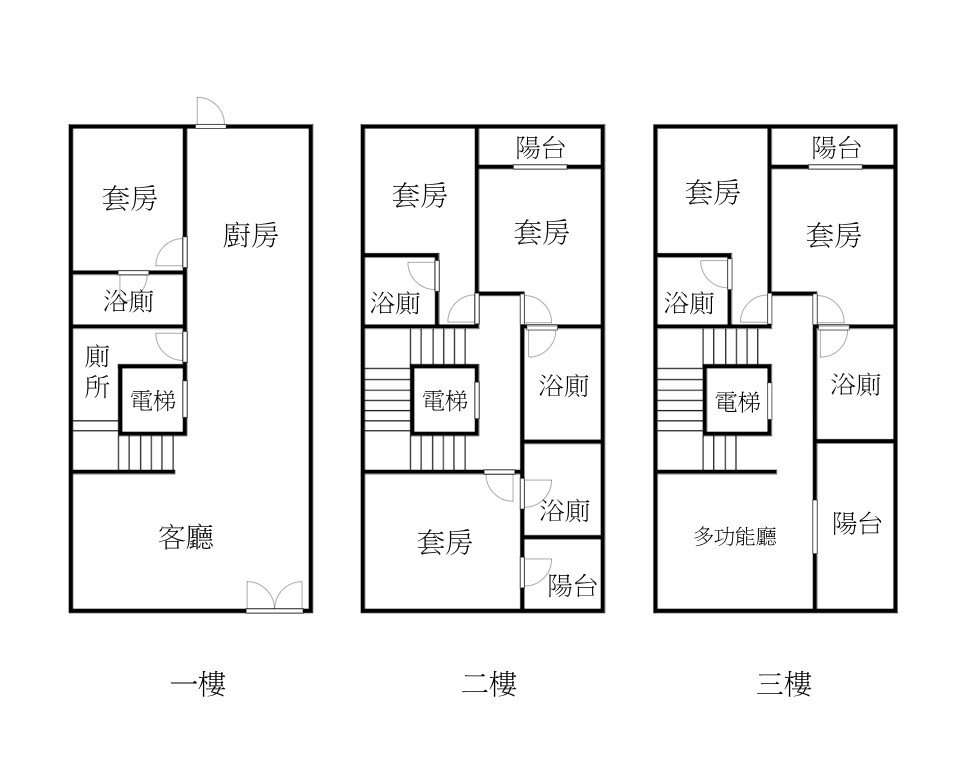 永慶許書豪★冬山近義成商圈雙面路電梯農舍