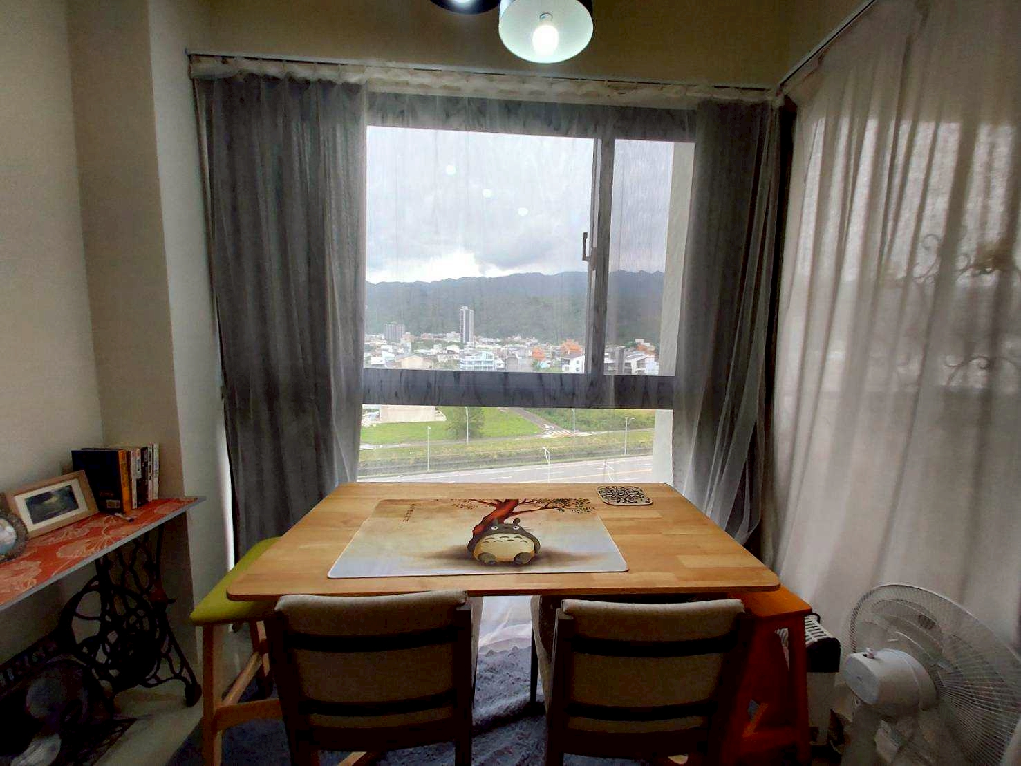 永慶許書豪★烏石港白浪滔滔度假山景美屋