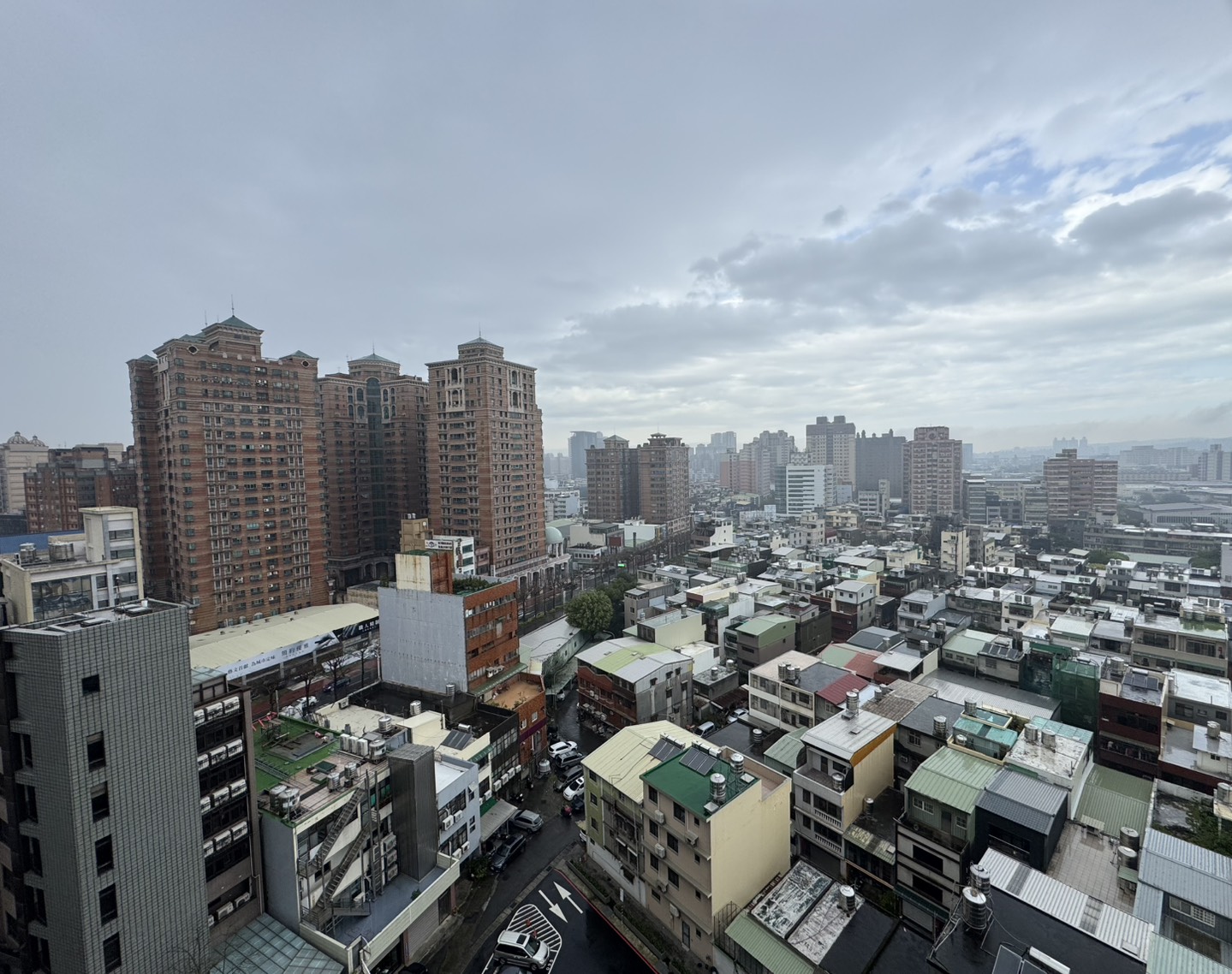 桃園藝文經國CITY景觀視野美宅