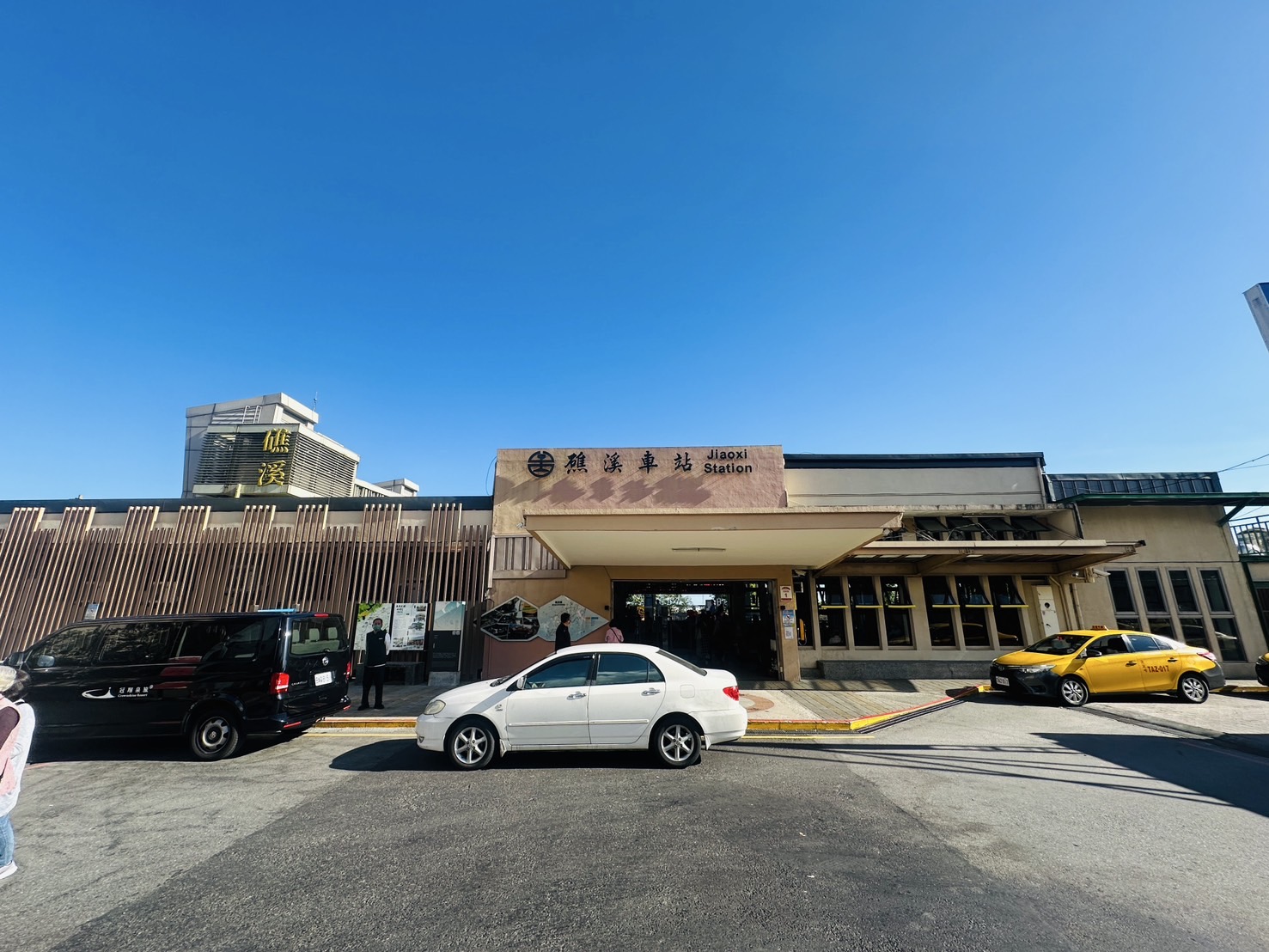 宜蘭礁溪火車站前 華廈1房 近市區