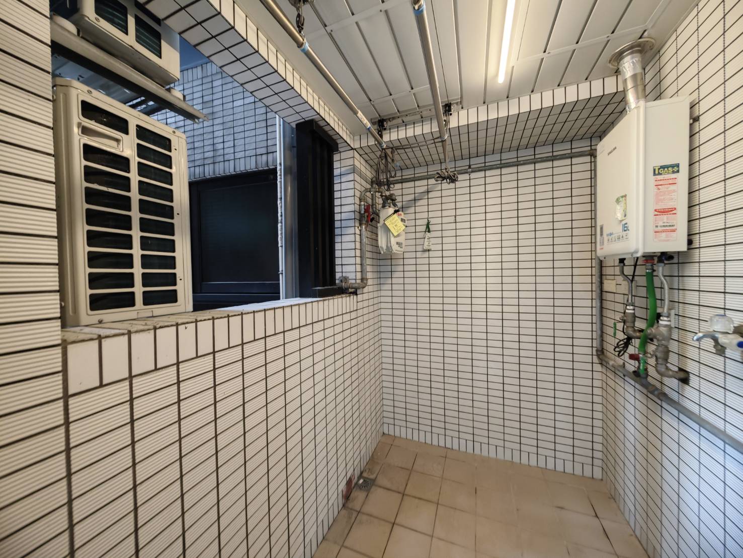 178 西門站 / 全坤威峰高樓邊間.採光3房