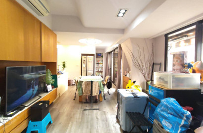 G18 昆明街大露臺三房+車位.12年屋