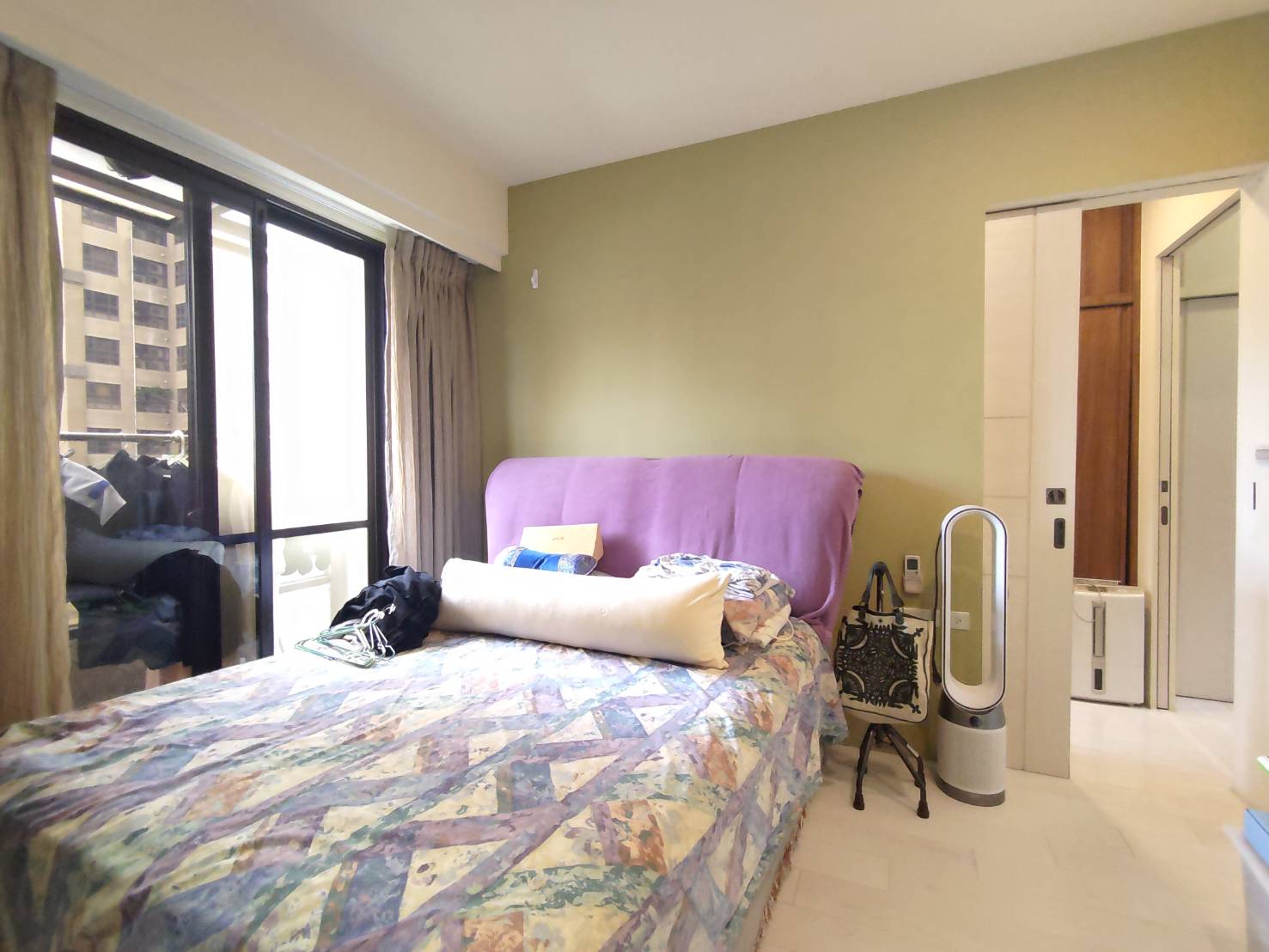 G18 昆明街大露臺三房+車位.12年屋