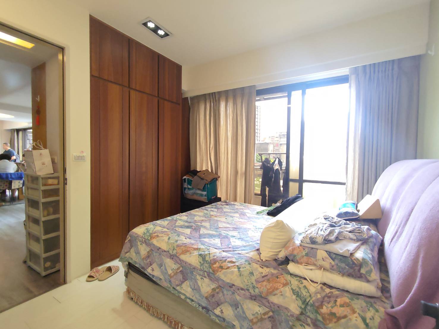 G18 昆明街大露臺三房+車位.12年屋