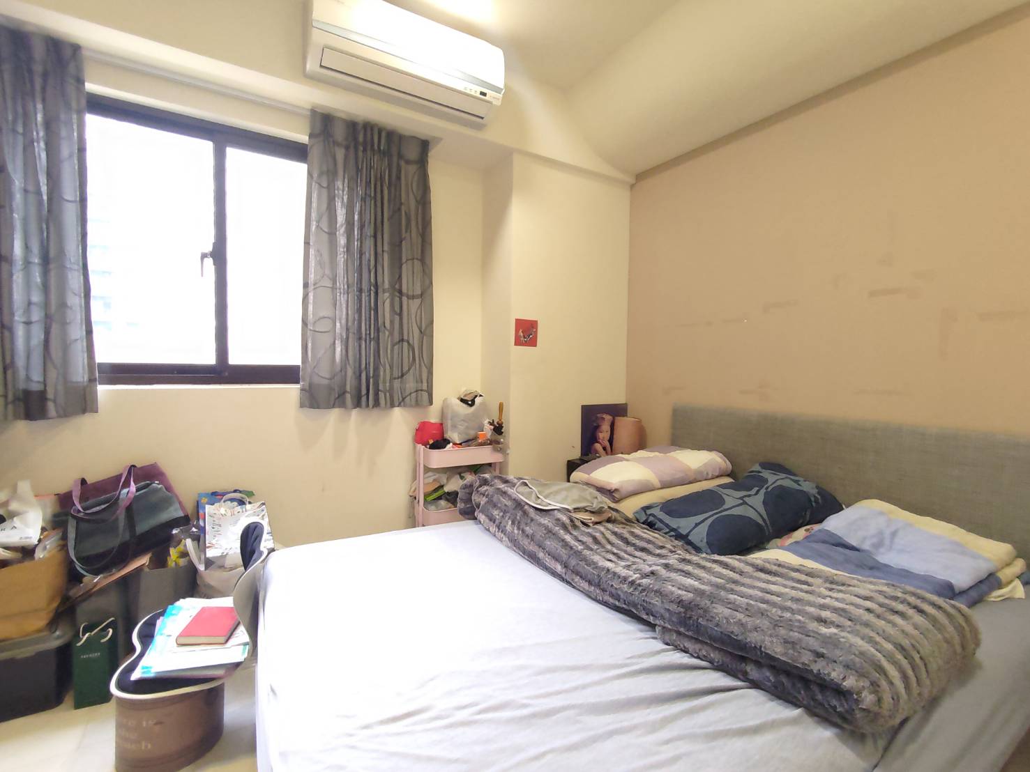 G18 昆明街大露臺三房+車位.12年屋