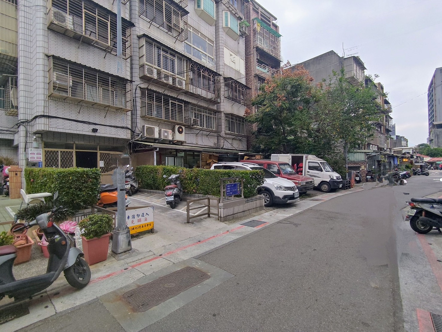 (111)邊間.迪化街稀有三房/前後露台