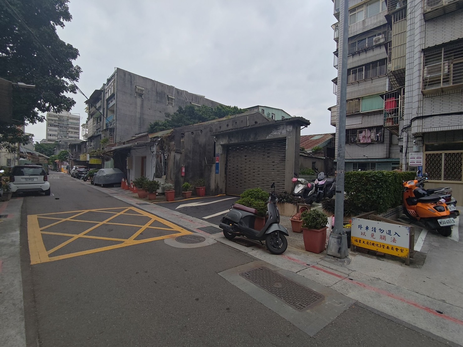 (111)邊間.迪化街稀有三房/前後露台