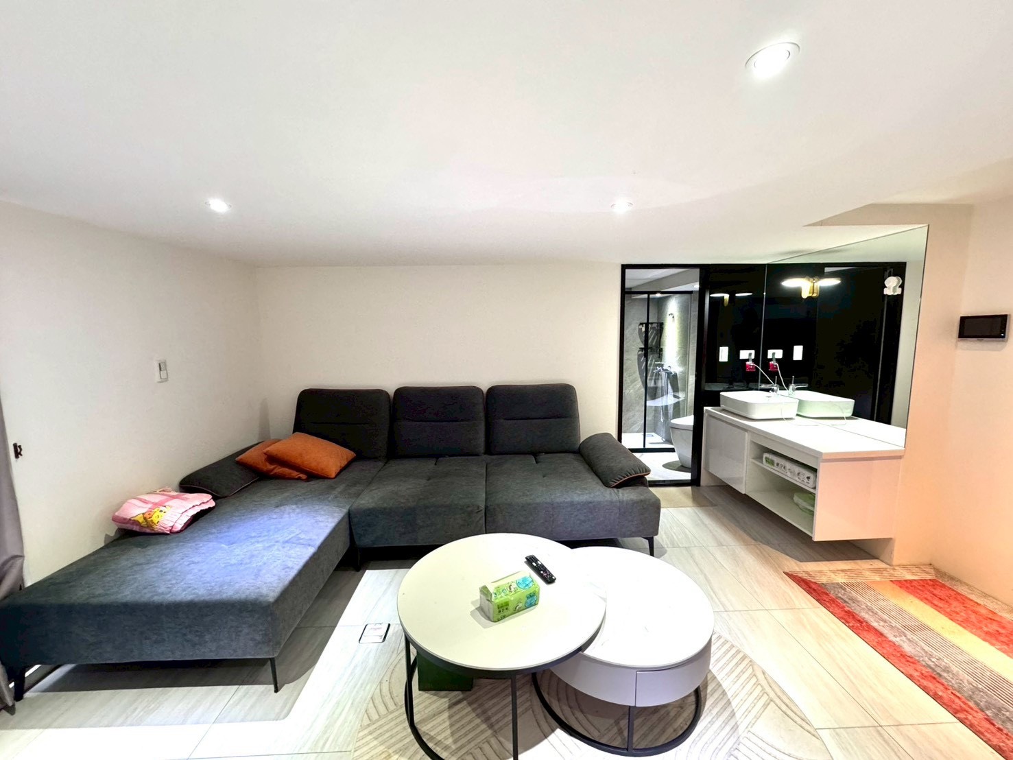 154）昇中山高品質挑高4米美居(小資首選)