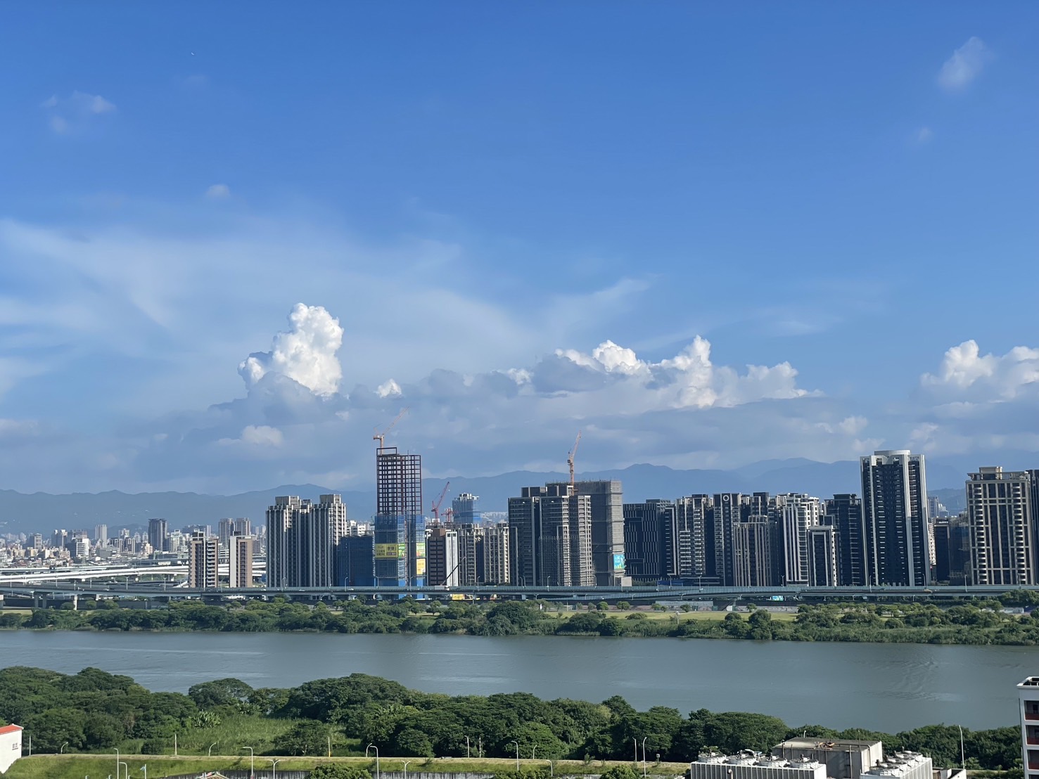 全新!冠德心天匯河景高樓2房未來行政中心先嗇宮捷運步行約5分鐘